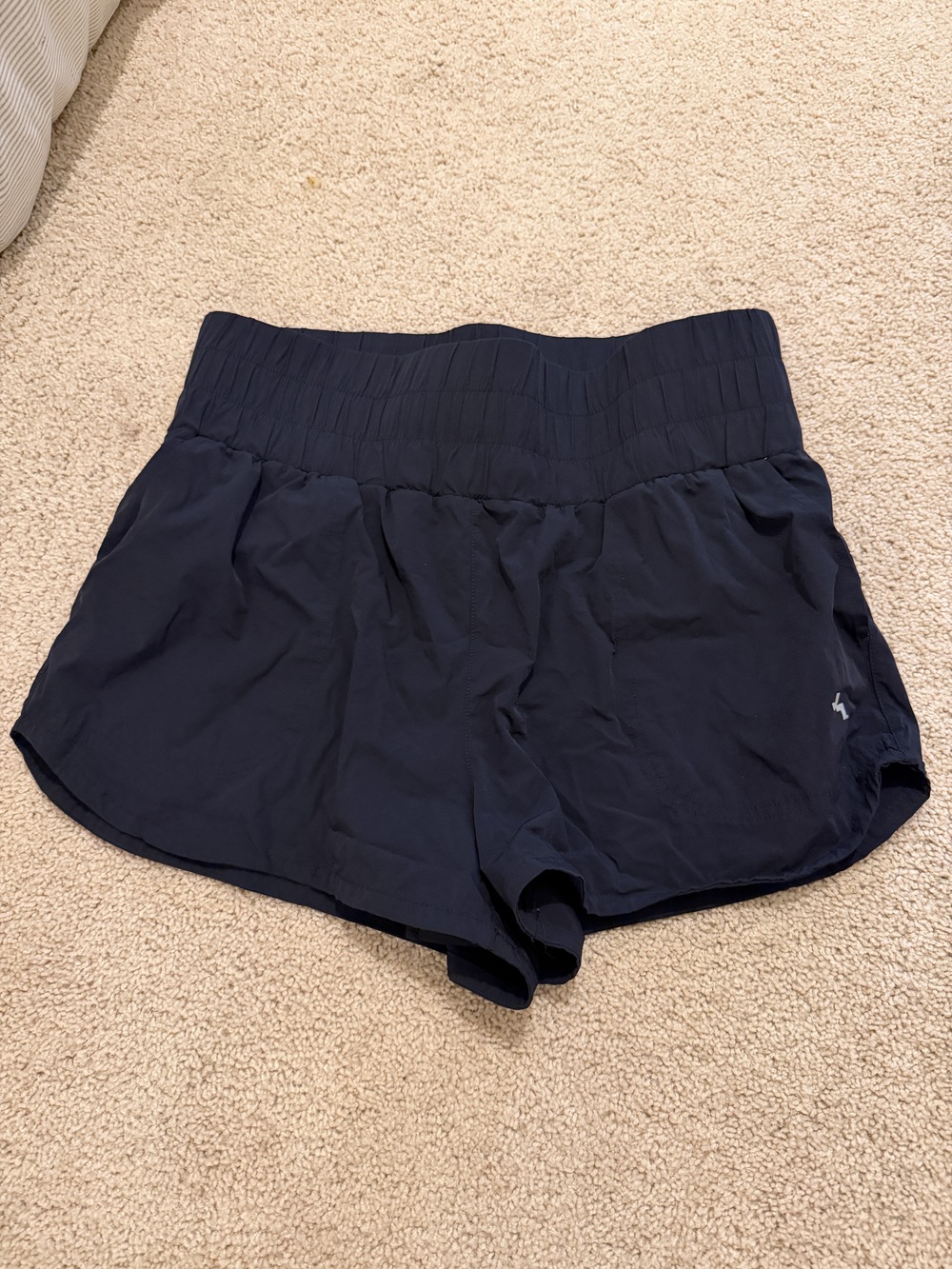 JoyLab Lined Running Shorts - Size M - Black